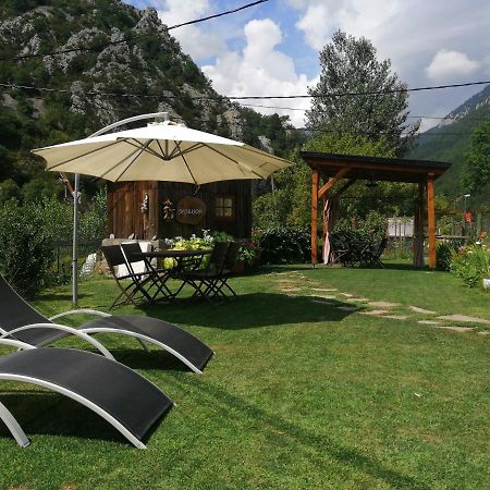 Apartamentos Mobison Salinas de Bielsa Buitenkant foto