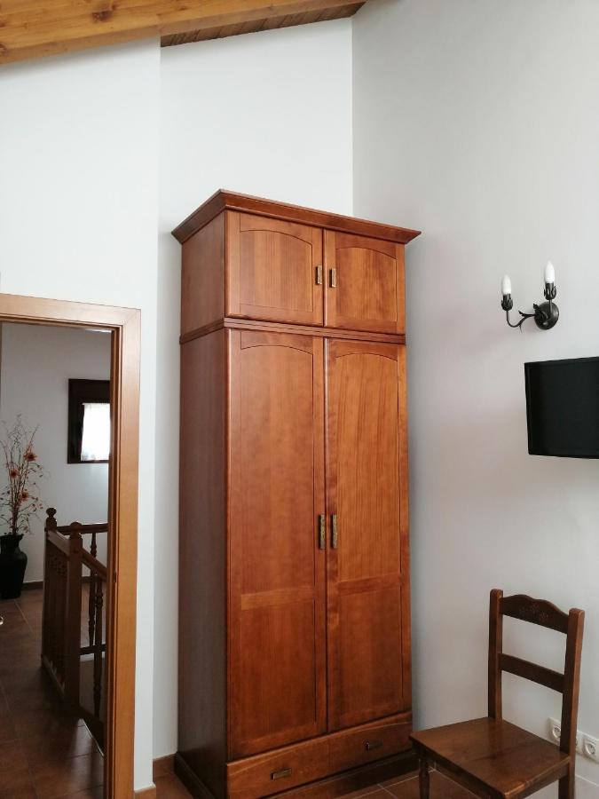 Apartamentos Mobison Salinas de Bielsa Buitenkant foto