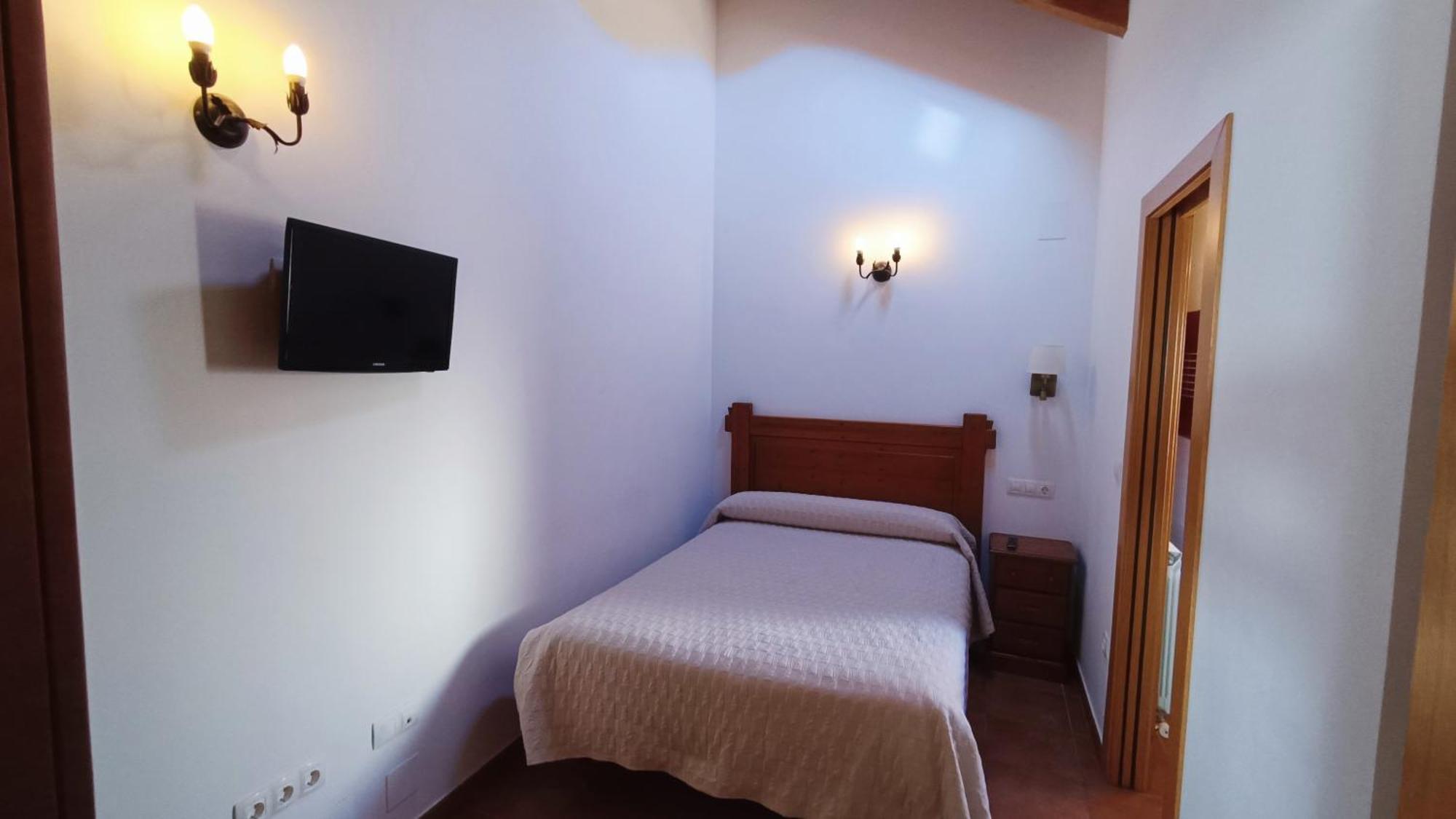 Apartamentos Mobison Salinas de Bielsa Buitenkant foto