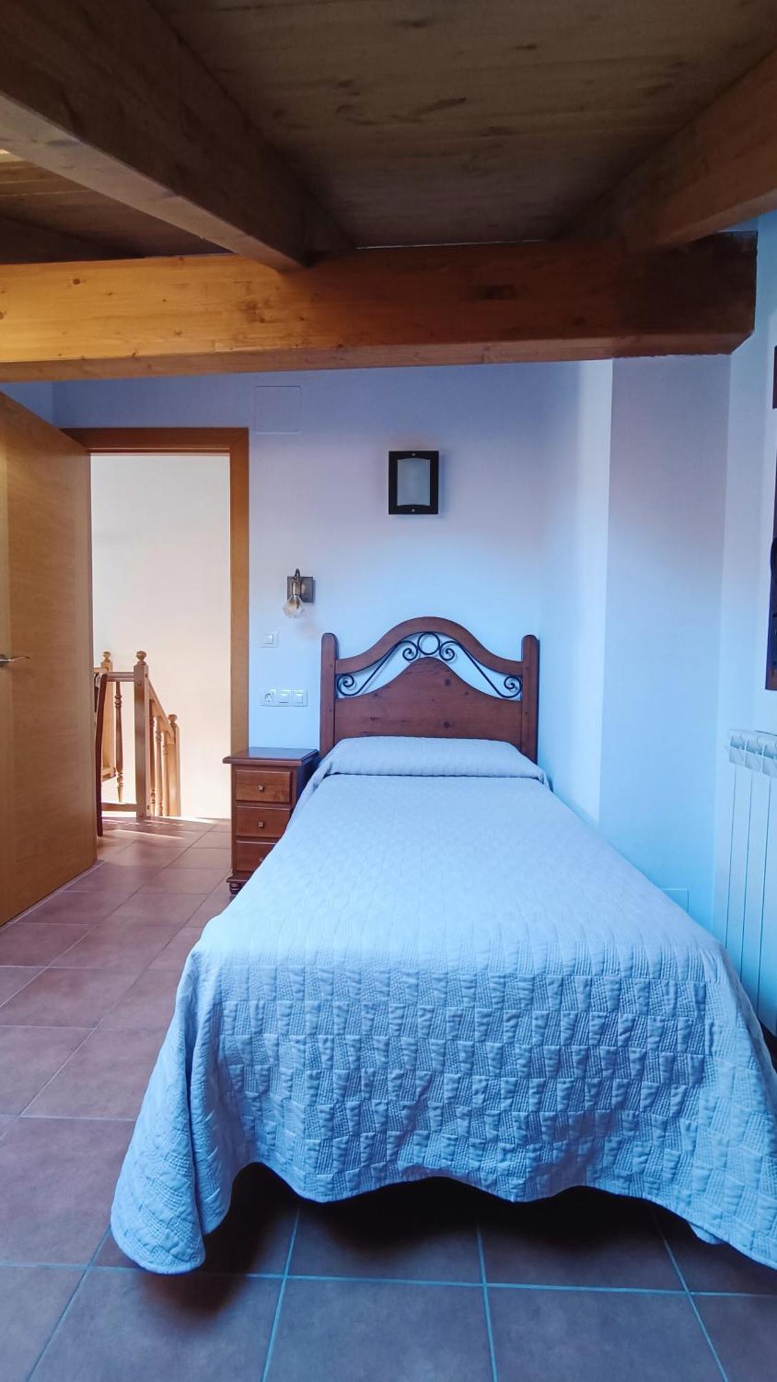 Apartamentos Mobison Salinas de Bielsa Buitenkant foto