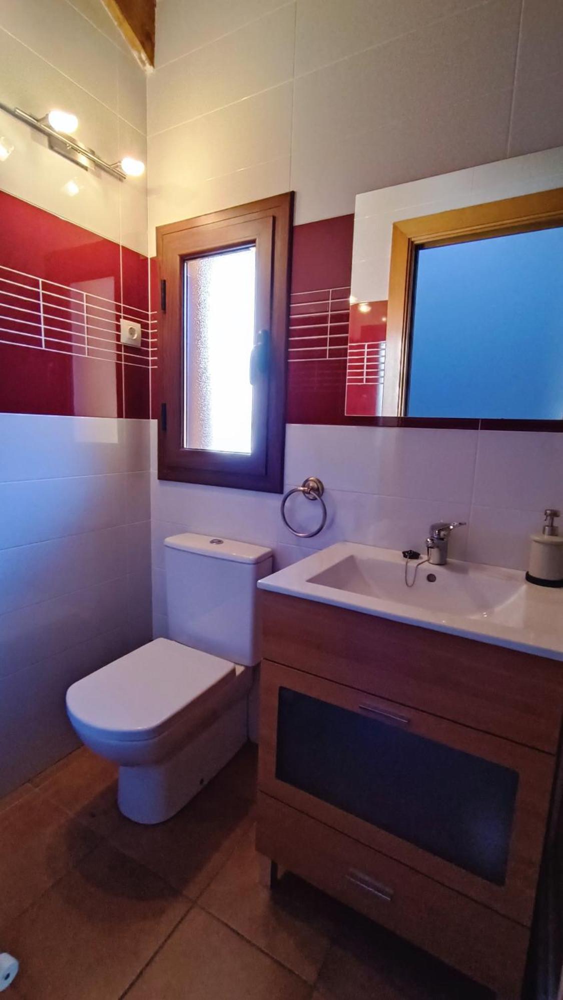 Apartamentos Mobison Salinas de Bielsa Buitenkant foto