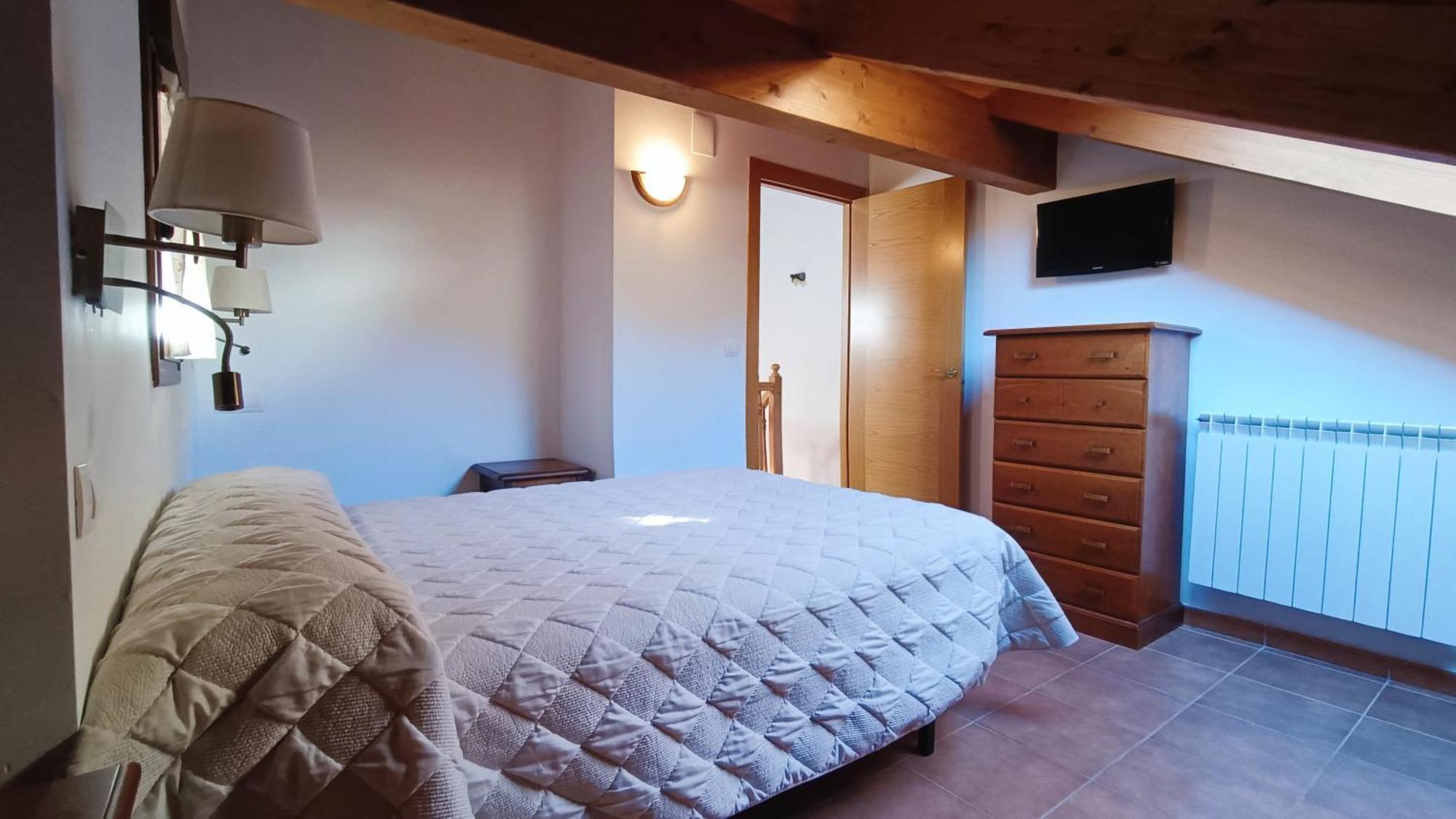 Apartamentos Mobison Salinas de Bielsa Buitenkant foto