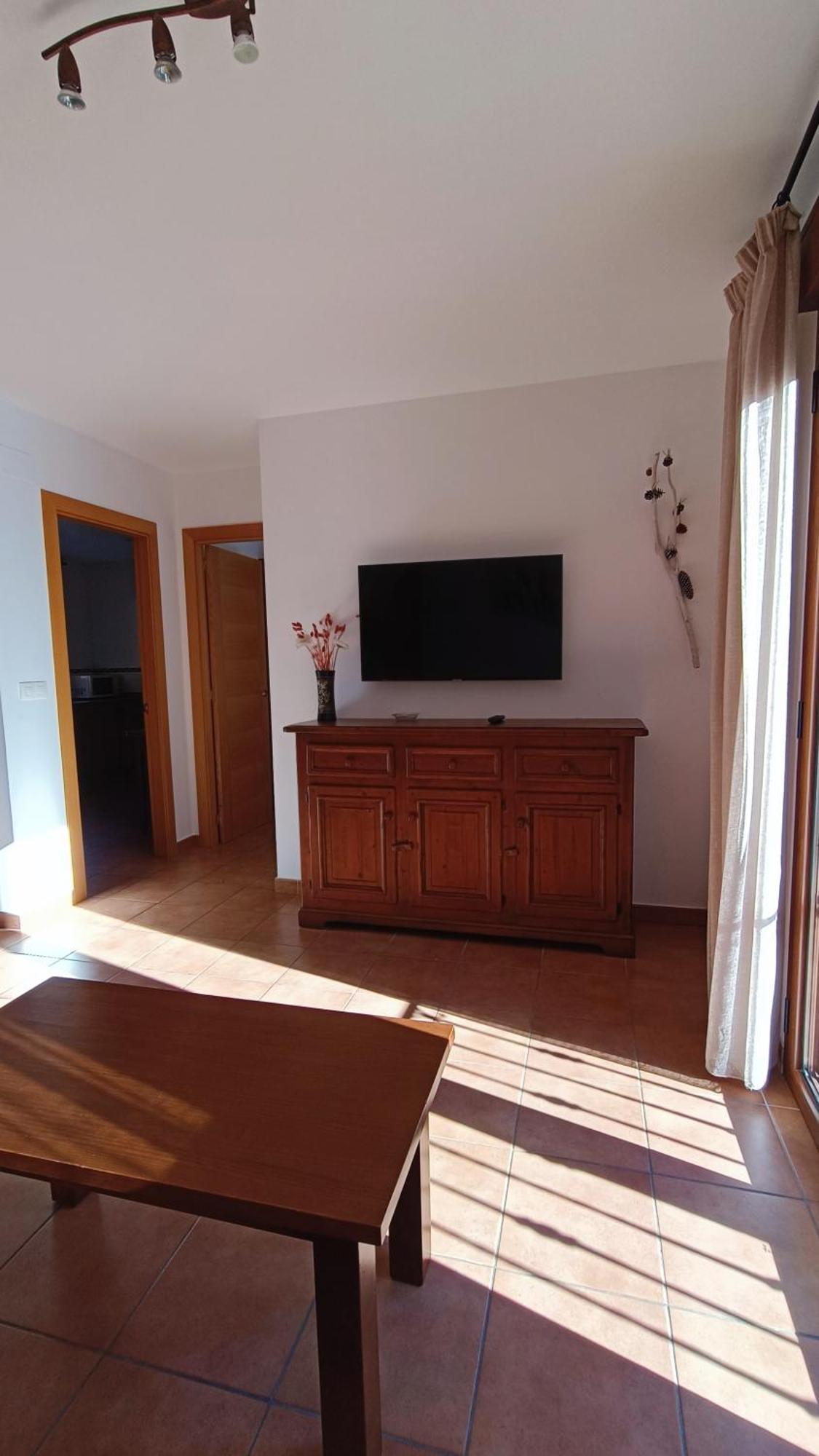 Apartamentos Mobison Salinas de Bielsa Buitenkant foto