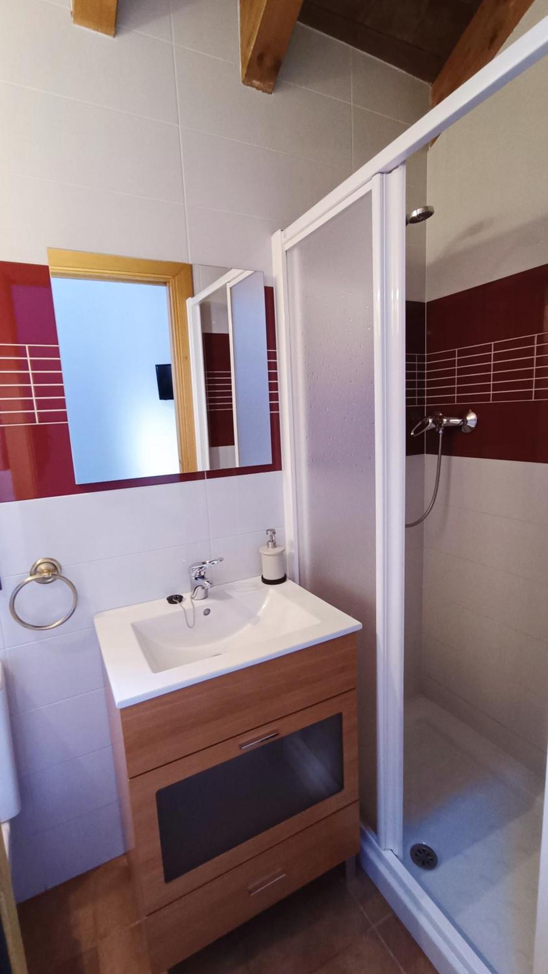 Apartamentos Mobison Salinas de Bielsa Buitenkant foto