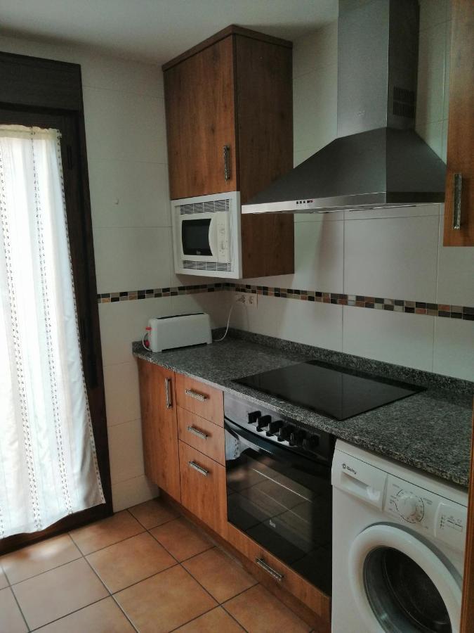 Apartamentos Mobison Salinas de Bielsa Buitenkant foto
